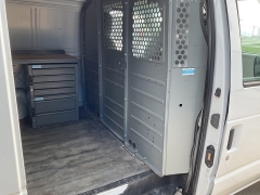 Used 2014 Ford Econoline Cargo Van E150 Van at Ollenburg Motors near Garner, IA