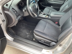 Used 2016 Nissan Altima 4d Sedan 2.5L S at Ollenburg Motors near Garner, IA