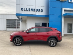 New 2026  Chevrolet Trax FWD 4dr 2RS at Ollenburg Motors near Garner&comma; IA