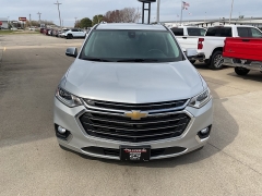 Used 2021  Chevrolet Traverse AWD 4dr Premier at Ollenburg Motors near Garner, IA
