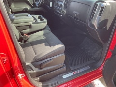 Used 2018 Chevrolet Silverado 1500 4WD Crew Cab LT Z71 All Star Edition at Ollenburg Motors near Garner, IA