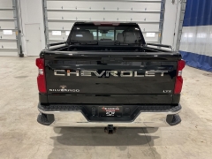 Used 2022  Chevrolet Silverado 1500 LTD 4WD Crew Cab 147" LTZ at Ollenburg Motors near Garner&comma; IA