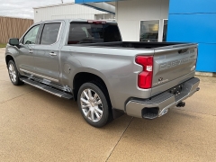 New 2026  Chevrolet Silverado 1500 4WD Crew Cab 147" High Country at Ollenburg Motors near Garner, IA