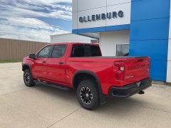 Used 2024 Chevrolet Silverado 1500 4WD Crew Cab 147" ZR2 at Ollenburg Motors near Garner, IA