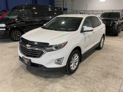 Used 2019  Chevrolet Equinox 4d SUV AWD LT w&sol;1LT at Ollenburg Motors near Garner&comma; IA