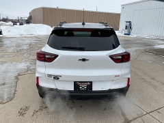 New 2026  Chevrolet Trailblazer AWD 4dr RS at Ollenburg Motors near Garner, IA