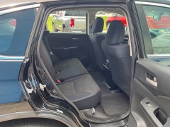 Used 2016 Honda CR-V 4d SUV AWD LX at Ollenburg Motors near Garner, IA