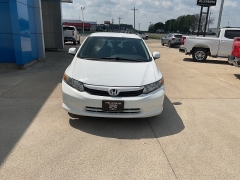 Used 2012  Honda Civic Sedan 4d LX Auto at Ollenburg Motors near Garner&comma; IA