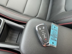 New 2026  Chevrolet Trailblazer AWD 4dr RS at Ollenburg Motors near Garner&comma; IA