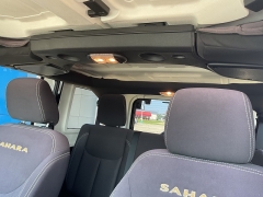Used 2015  Jeep Wrangler Unlimited 4d Convertible Sahara at Ollenburg Motors near Garner&comma; IA