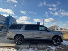 New 2026  Chevrolet Suburban 4WD 4dr RST at Ollenburg Motors near Garner&comma; IA
