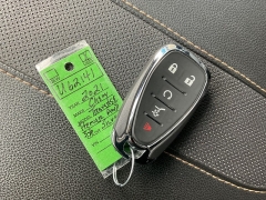 Used 2021  Chevrolet Traverse AWD 4dr Premier at Ollenburg Motors near Garner, IA