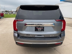 Used 2022 GMC Yukon 4WD 4dr SLT at Ollenburg Motors near Garner, IA