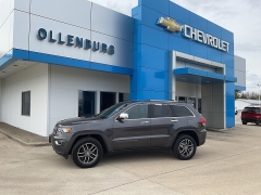 Used 2017  Jeep Grand Cherokee 4d SUV 4WD Limited at Ollenburg Motors near Garner&comma; IA