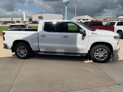 New 2026 Chevrolet Silverado 1500 4WD Crew Cab 147" LTZ at Ollenburg Motors near Garner, IA