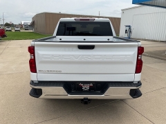 New 2026 Chevrolet Silverado 1500 4WD Crew Cab 147" Work Truck at Ollenburg Motors near Garner, IA