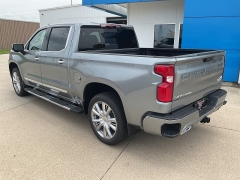 New 2026 Chevrolet Silverado 1500 4WD Crew Cab 147" High Country at Ollenburg Motors near Garner, IA