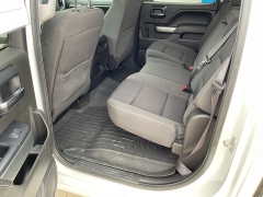 Used 2016 Chevrolet Silverado 1500 4WD Crew Cab LT All Star Edition at Ollenburg Motors near Garner, IA