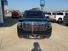 Used 2023  GMC Sierra 1500 4WD Crew Cab 147" Denali at Ollenburg Motors near Garner, IA