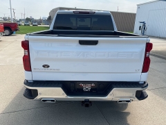 New 2026 Chevrolet Silverado 1500 4WD Crew Cab 147" LT w/1LT at Ollenburg Motors near Garner, IA