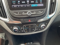 Used 2018  Chevrolet Equinox 4d SUV AWD Premier w&sol;2LZ at Ollenburg Motors near Garner&comma; IA