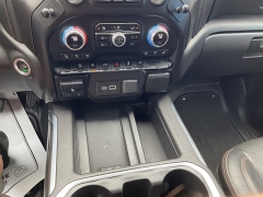 Used 2021  GMC Sierra 1500 4WD Crew Cab 147" AT4 at Ollenburg Motors near Garner&comma; IA