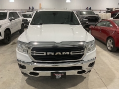 Used 2021  Ram 1500 4WD Big Horn Crew Cab 5'7" Box at Ollenburg Motors near Garner&comma; IA
