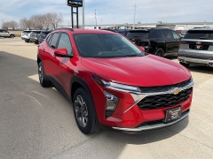 New 2026  Chevrolet Trax FWD 4dr LT at Ollenburg Motors near Garner&comma; IA