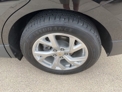 Used 2020  Chevrolet Equinox 4d SUV AWD Premier w&sol;1LZ at Ollenburg Motors near Garner&comma; IA