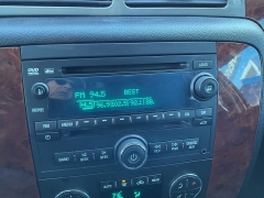 Used 2013  Chevrolet Tahoe 4d SUV 4WD LT at Ollenburg Motors near Garner, IA