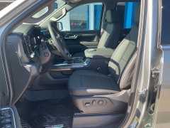 New 2026  Chevrolet Silverado 1500 4WD Crew Cab 147" LTZ at Ollenburg Motors near Garner&comma; IA
