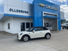 Used 2021  MINI Convertible Cooper FWD at Ollenburg Motors near Garner&comma; IA