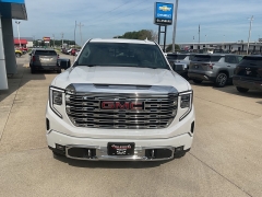 Used 2023 GMC Sierra 1500 4WD Crew Cab 147" Denali at Ollenburg Motors near Garner, IA