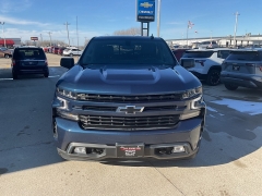 Used 2021  Chevrolet Silverado 1500 4WD Crew Cab 147" RST at Ollenburg Motors near Garner&comma; IA