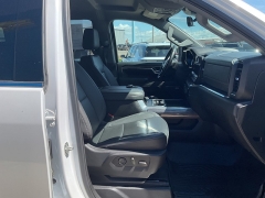 Used 2024  Chevrolet Silverado 2500HD 4WD Crew Cab 159" LTZ Dsl at Ollenburg Motors near Garner&comma; IA
