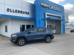  2026 Chevrolet Equinox AWD 4dr LT w&sol;2LT at Ollenburg Motors near Garner&comma; IA