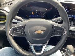 New 2026  Chevrolet Trax FWD 4dr LT at Ollenburg Motors near Garner&comma; IA