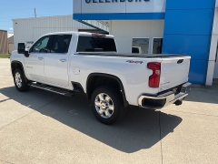Used 2023 Chevrolet Silverado 2500HD 4WD Crew Cab 159" LTZ Gas at Ollenburg Motors near Garner, IA