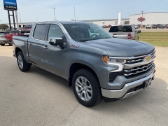 New 2026 Chevrolet Silverado 1500 4WD Crew Cab 147" LTZ at Ollenburg Motors near Garner, IA