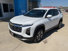 New 2026 Chevrolet Equinox AWD 4dr LT w/2LT at Ollenburg Motors near Garner, IA
