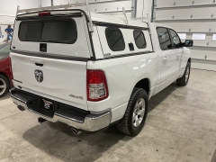 Used 2021  Ram 1500 4WD Big Horn Crew Cab 5'7" Box at Ollenburg Motors near Garner&comma; IA
