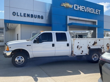 Used 2020 Ford Super Duty F-350 CC 4WD Crew Cab 179