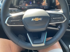 New 2026 Chevrolet Equinox AWD 4dr LT w/2LT at Ollenburg Motors near Garner, IA
