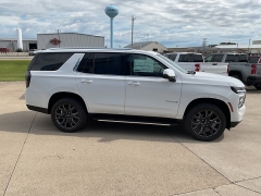 New 2025 Chevrolet Tahoe 4WD 4dr LT at Ollenburg Motors near Garner, IA