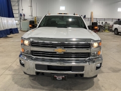 Used 2017  Chevrolet Silverado 3500 4WD Crew Cab LT DRW at Ollenburg Motors near Garner&comma; IA