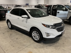 Used 2019  Chevrolet Equinox 4d SUV AWD LT w&sol;1LT at Ollenburg Motors near Garner&comma; IA