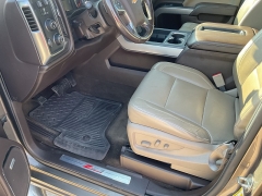 Used 2014  Chevrolet Silverado 1500 4WD Crew Cab LTZ Z71 at Ollenburg Motors near Garner, IA