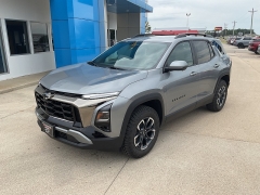 New 2026 Chevrolet Equinox AWD 4dr ACTIV w/KDZ at Ollenburg Motors near Garner, IA