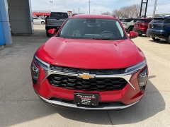 New 2026  Chevrolet Trax FWD 4dr LT at Ollenburg Motors near Garner&comma; IA