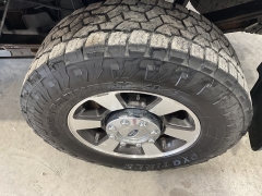 Used 2014  Ford Super Duty F-250 4WD Crew Cab Lariat at Ollenburg Motors near Garner&comma; IA